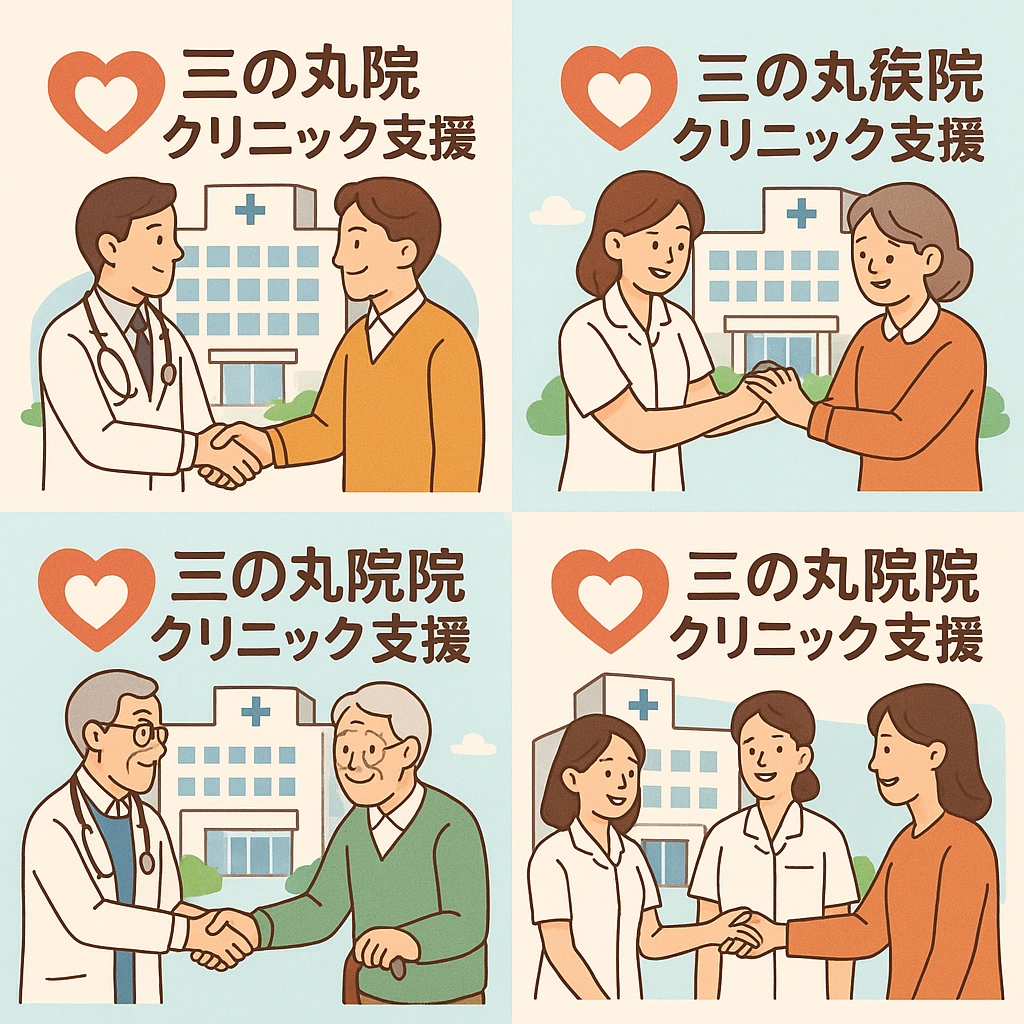 愛知三の丸病院